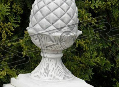 Garden Decoration Fruit Statue Sculpture Figures Sculptures Designer